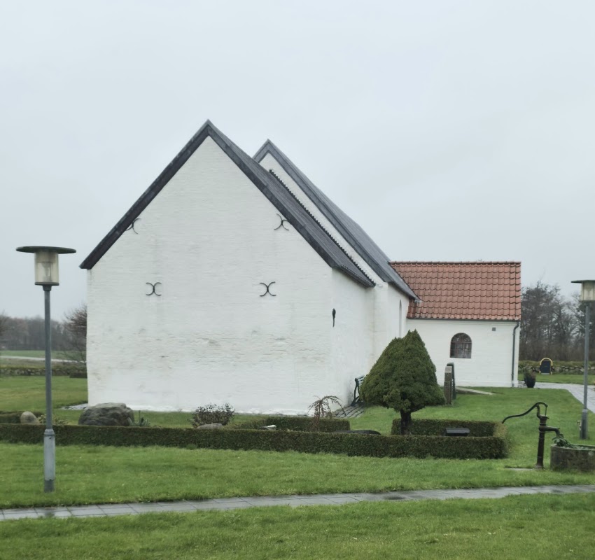 Hæstrup Kirke