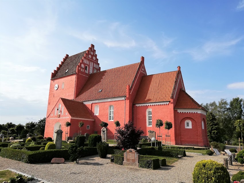 Eskilstrup Kirke