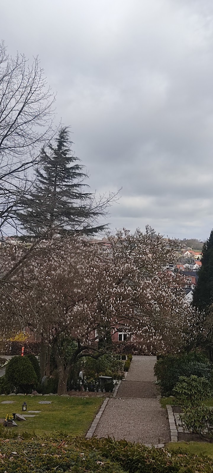 Hobro Kirkegårdskontor