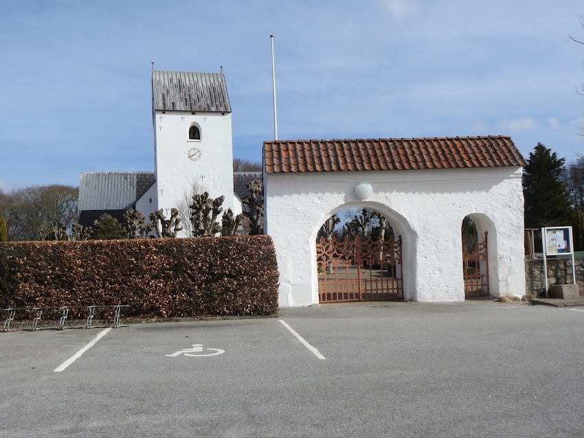 Borbjerg Kirke
