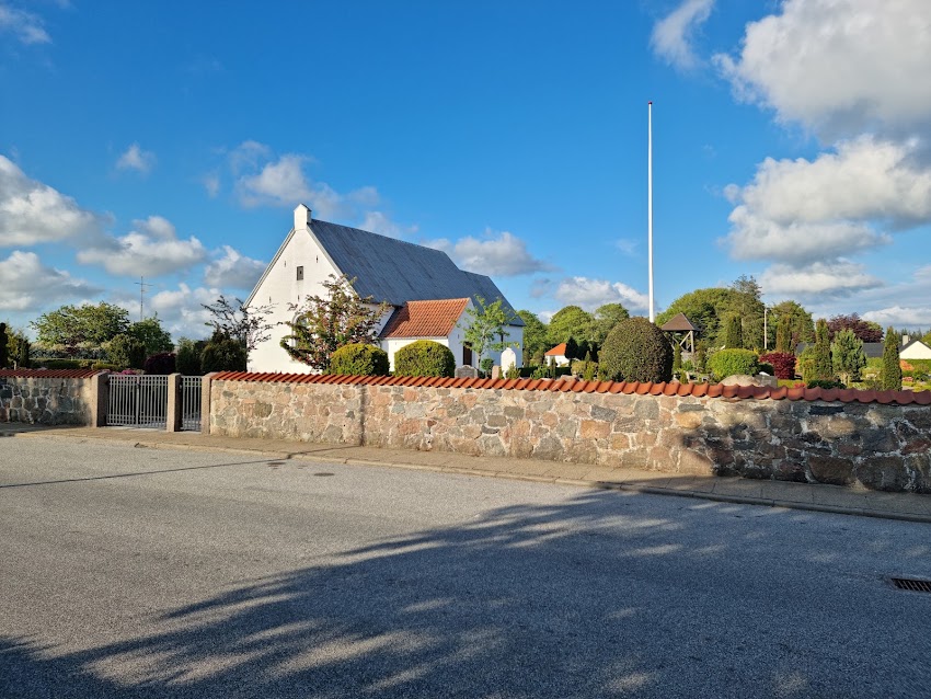 Astrup Kirke