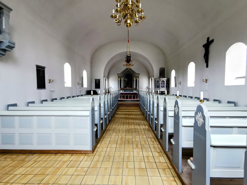 Villingerød kirke