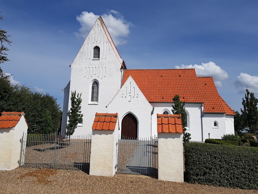 Væggerskilde Kirke