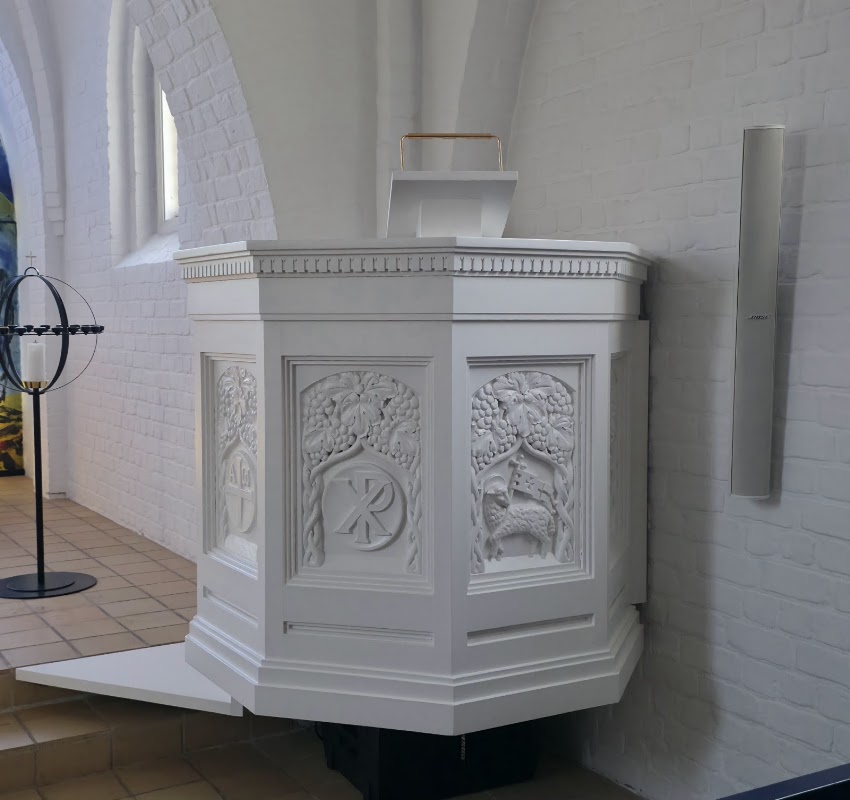 Skørping Nykirke