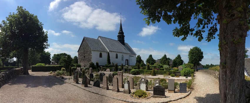 Øster Starup Kirke
