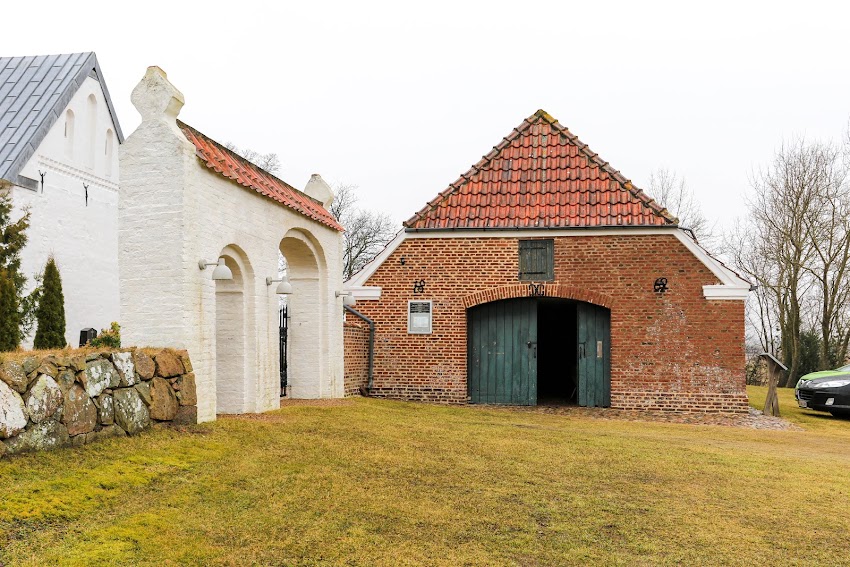 Hjortlund Kirke