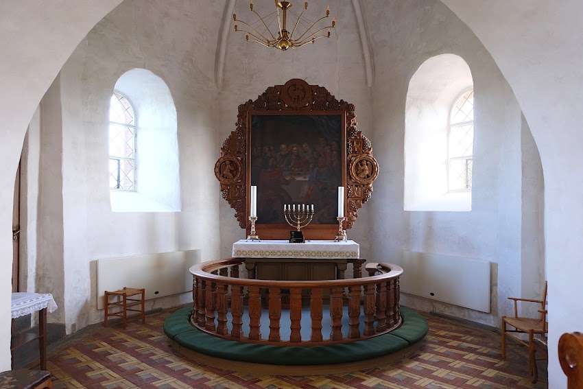 Barrit Kirke