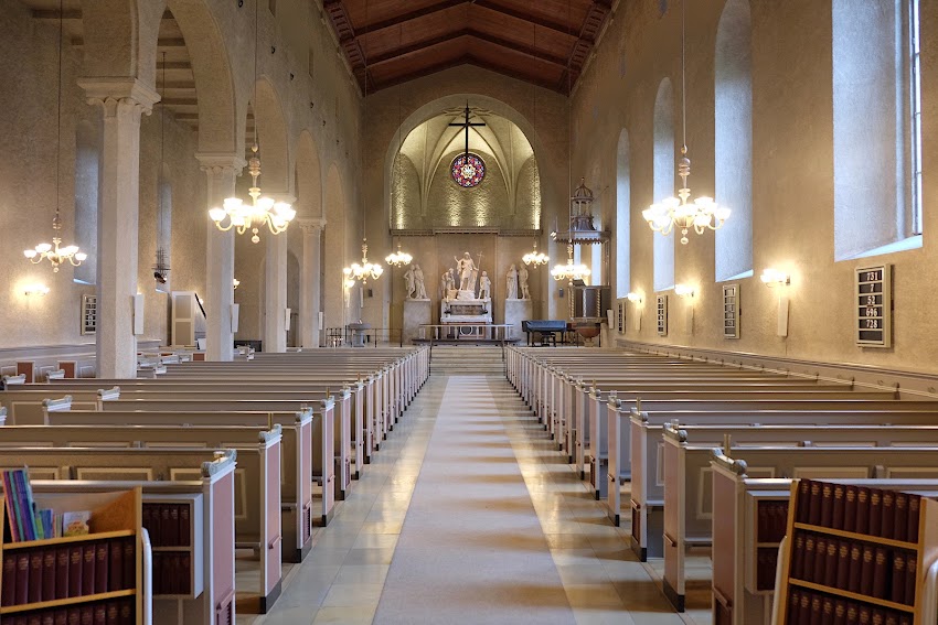 Sankt Markus Kirke