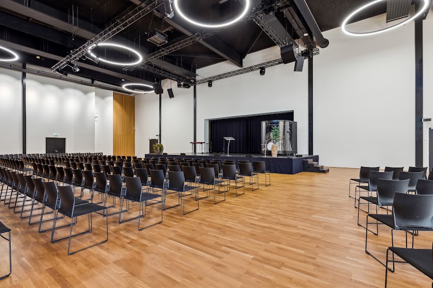 Samværket | Kirke og kulturcenter