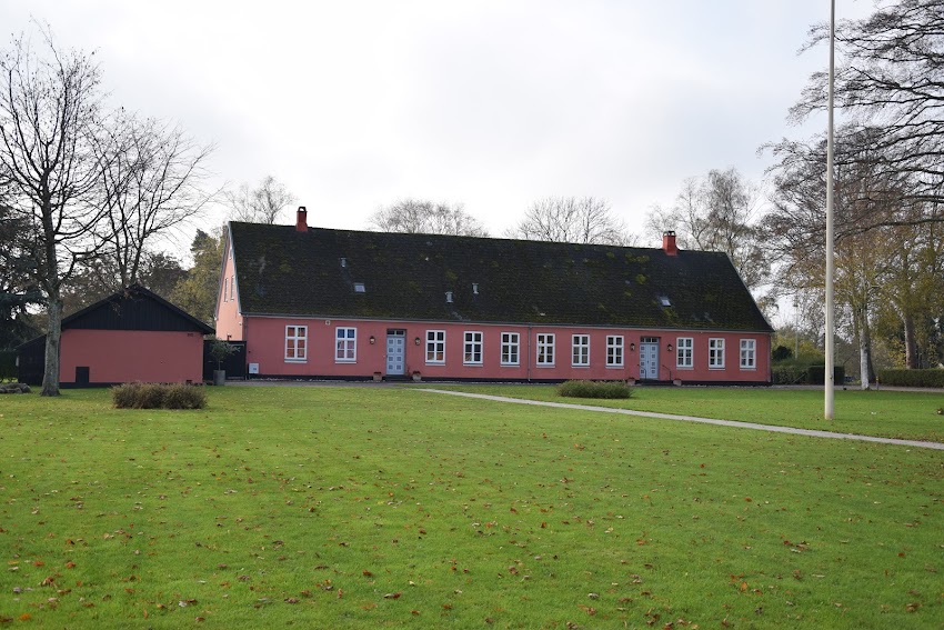 Lille Heddinge pastorat