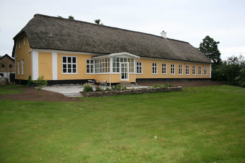 Vrejlev-Hæstrup Sogns Præstegård