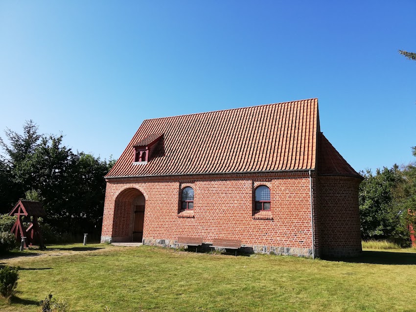 Rødhus Kirke