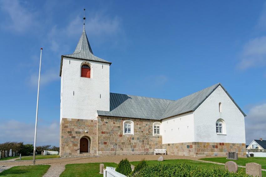 Fjaltring Kirke