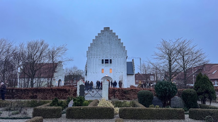 Bøvling Valgmenighedskirke
