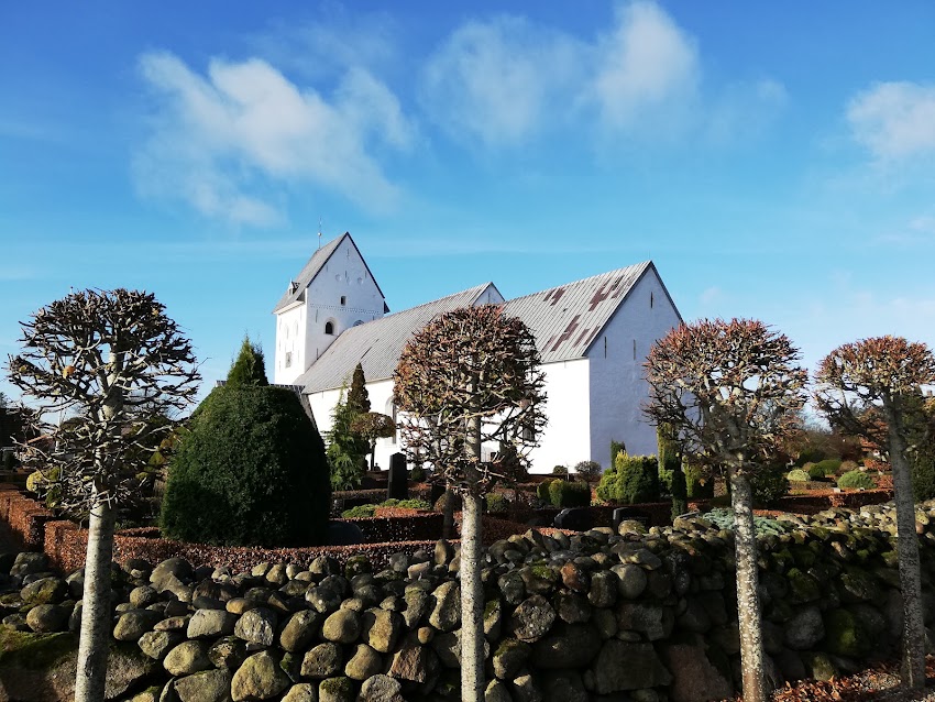 Ravsted Kirke