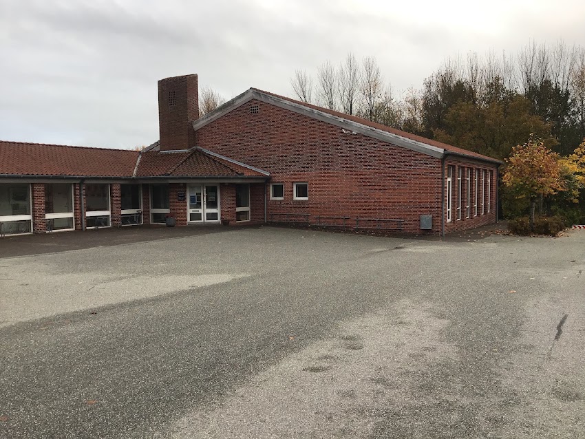 Tranbjerg Sognegård