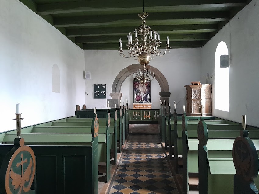 Kvols Kirke