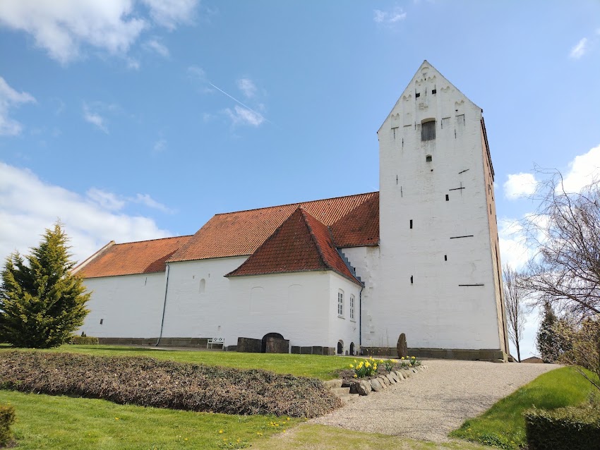 Gamtofte Kirke