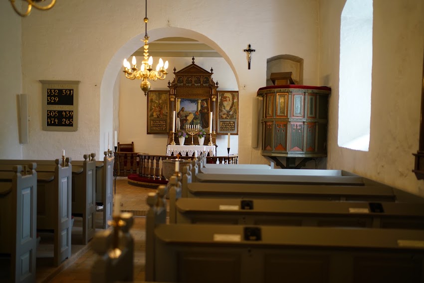 Endelave Kirke