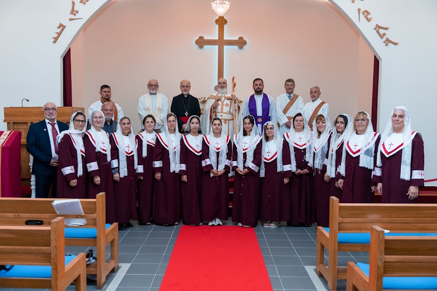 Østens Assyriske Kirke (The Holy Apostolic Catholic Assyrian Church of The East)