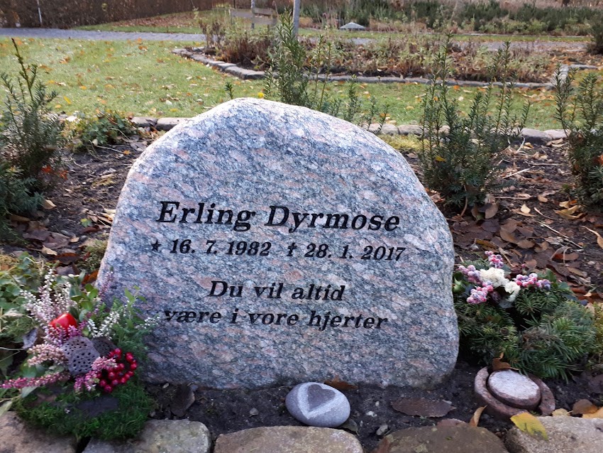 Holstebro Kirkegårde & Krematorium
