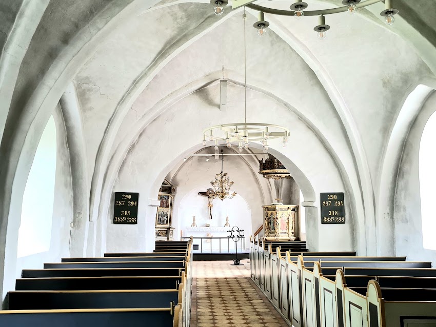 Holme Olstrup Kirke