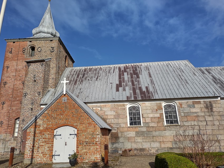 Oksenvad Kirke