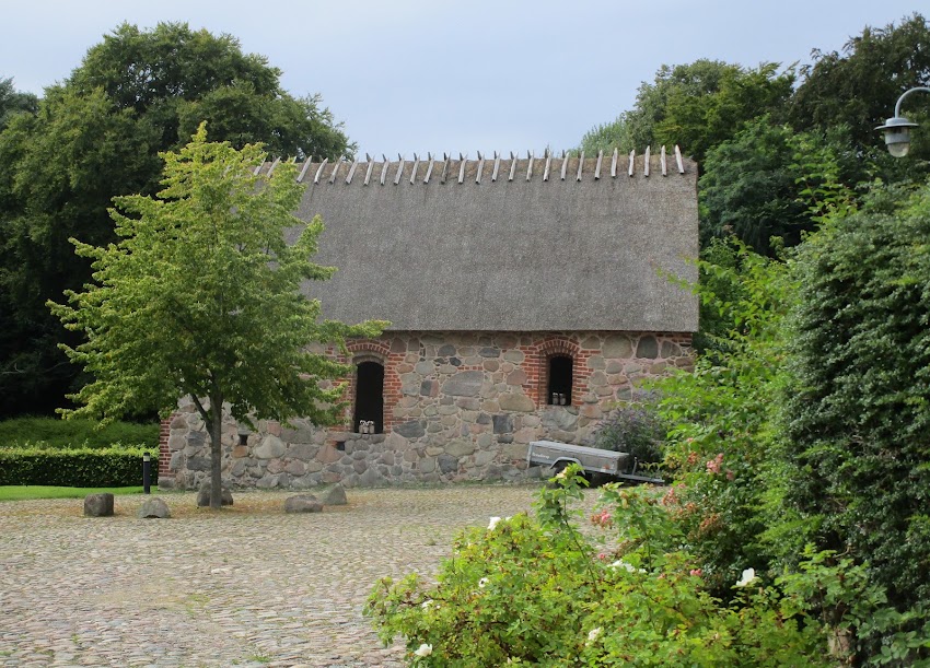 Horne Præstegård