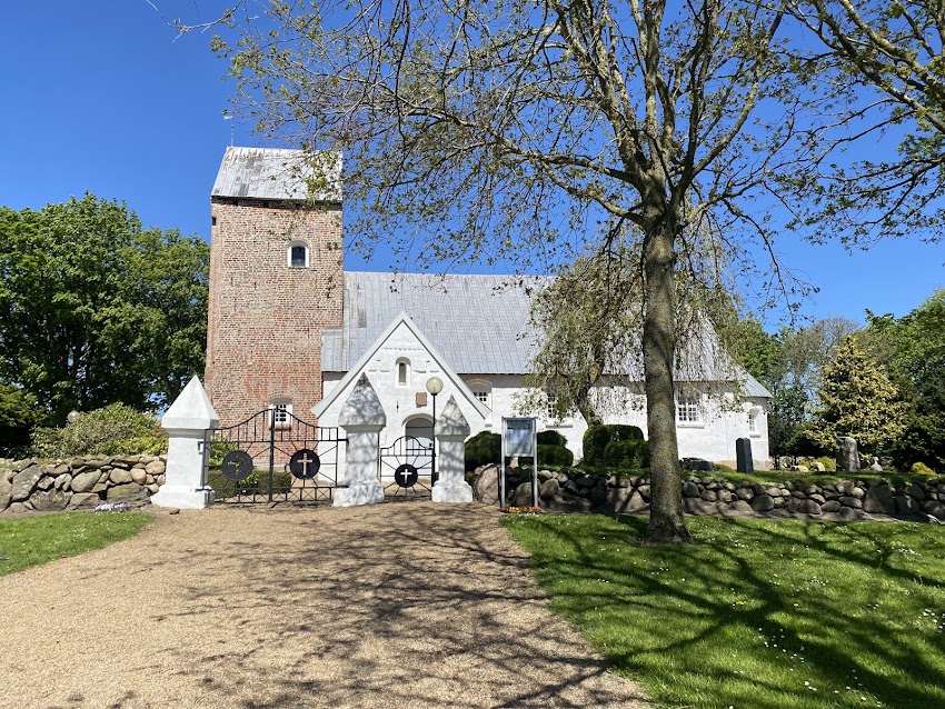 Sønder Skast Kirke