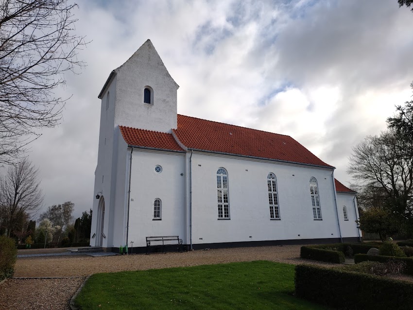 Gjellerup Valgmenighedskirke