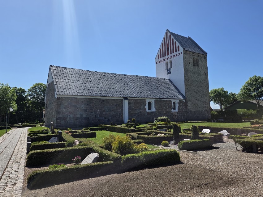 Vrensted Kirke
