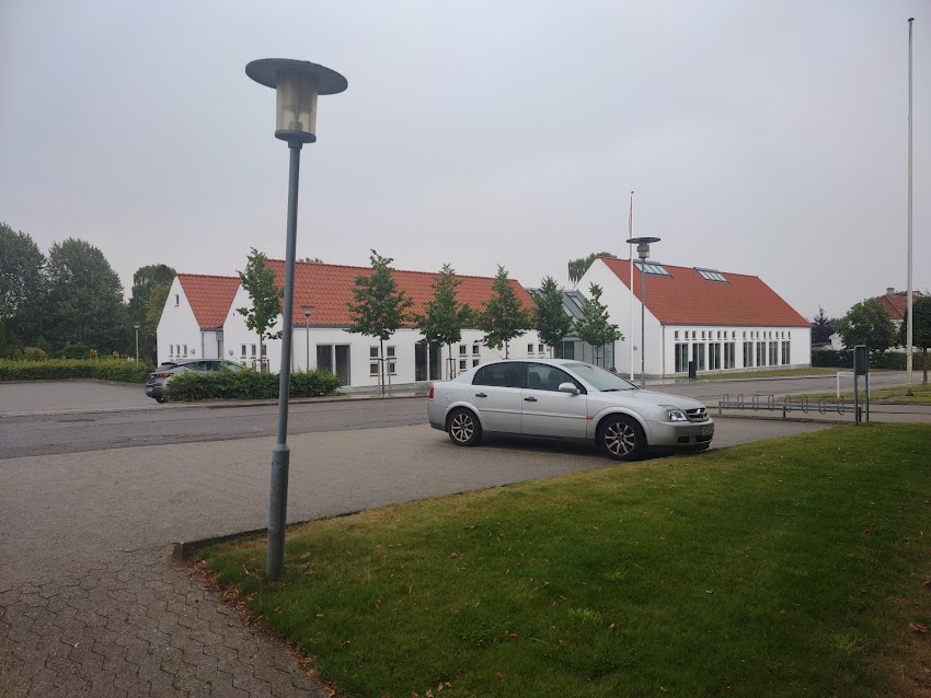 Tyrstrup Sognehus