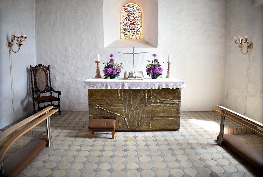 Hornborg kirke