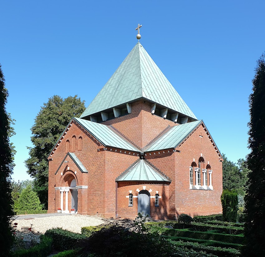 Hovborg Kirke
