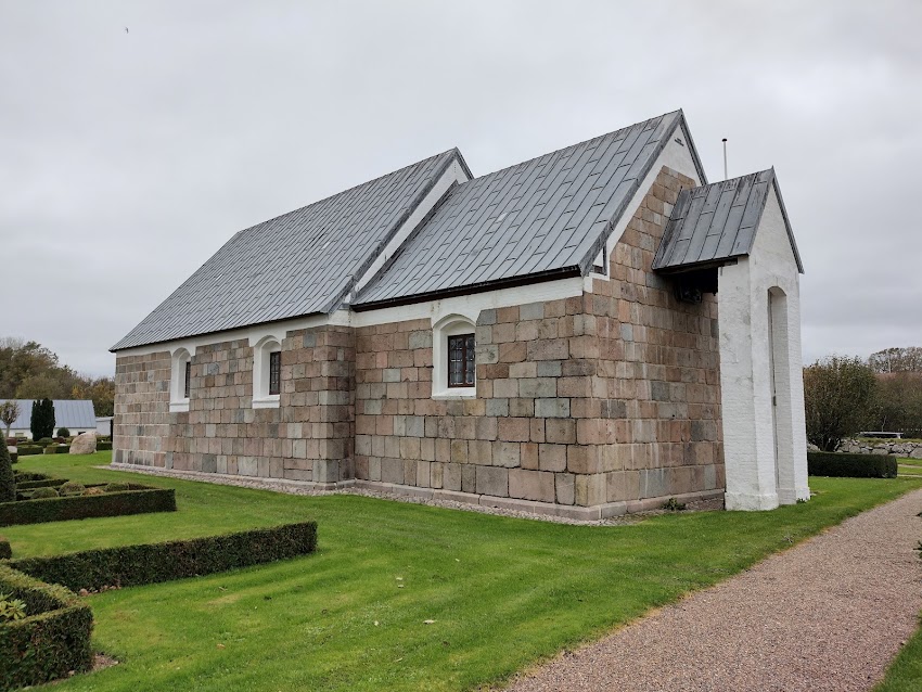 Tilsted Kirke