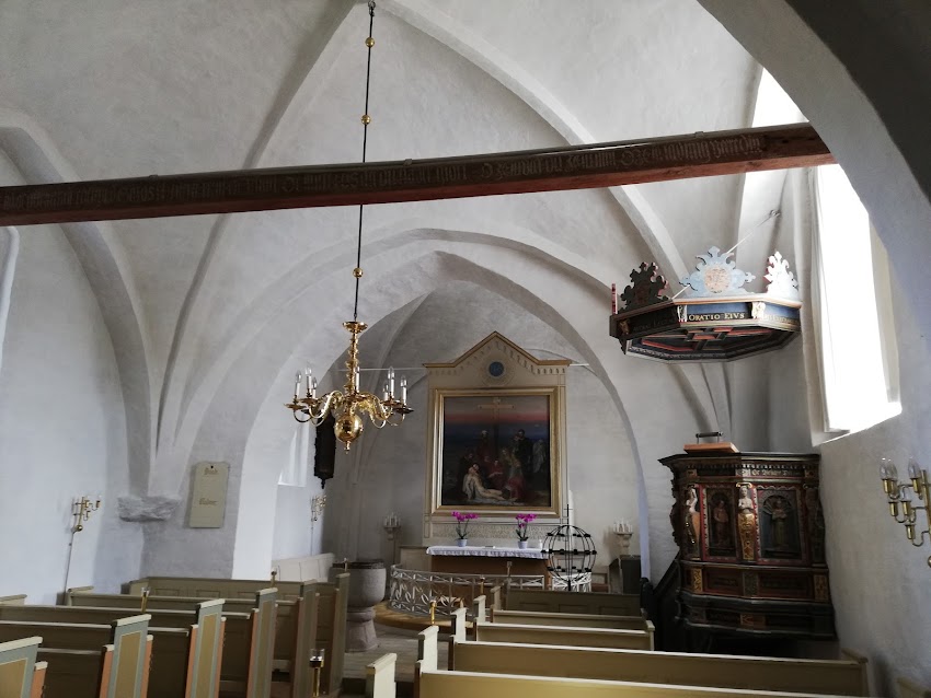Bårse Kirke