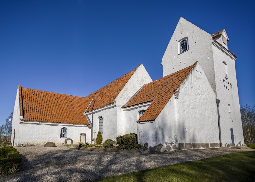 Simmerbølle Kirke