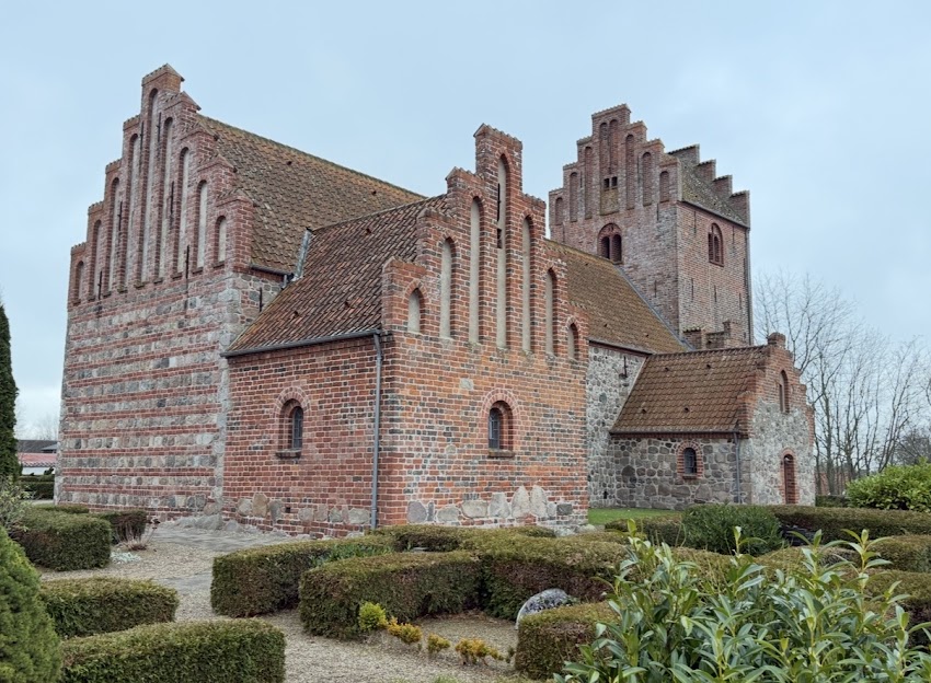 Viskinge og Avnsø Kirker