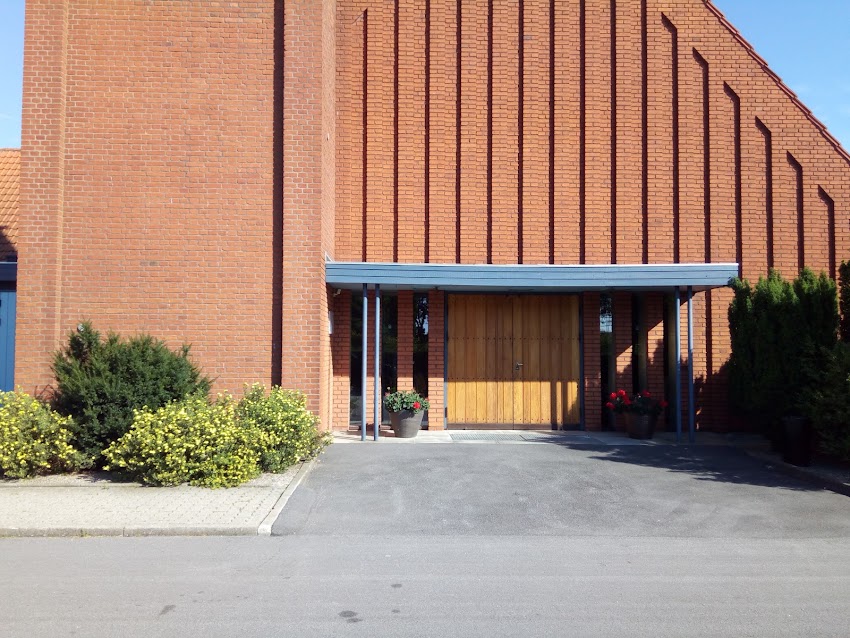 Rødbyhavn Kirke