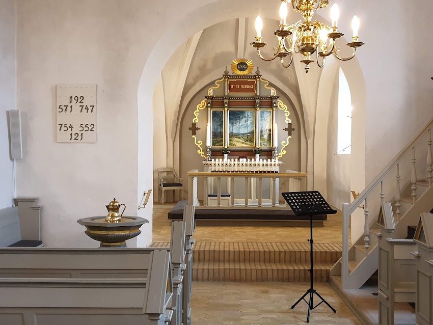 Haverslev Kirke