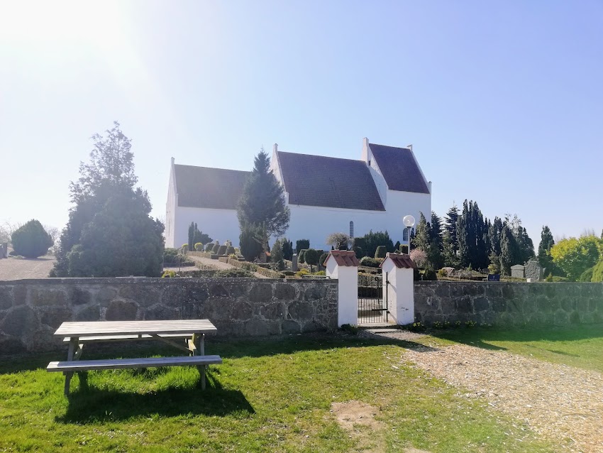 Torkilstrup Kirke