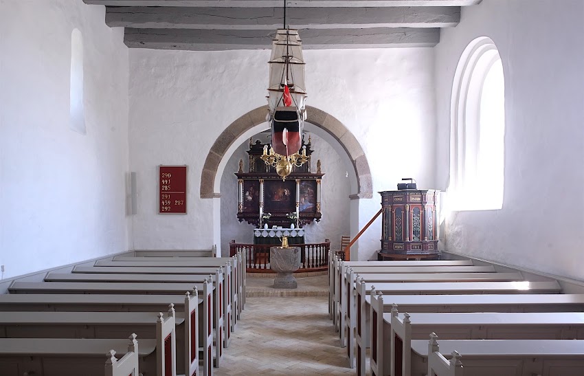 Malt kirke
