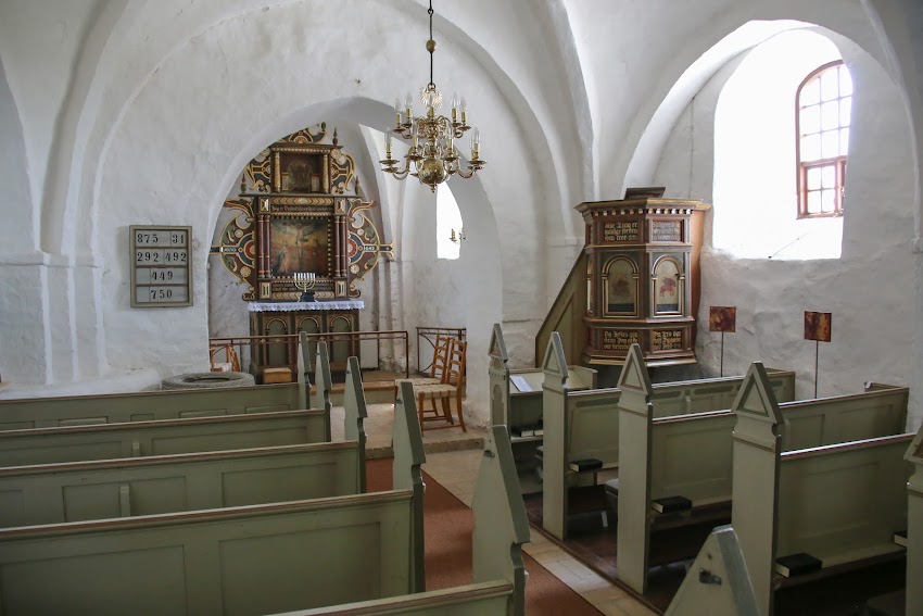 Villersø Kirke