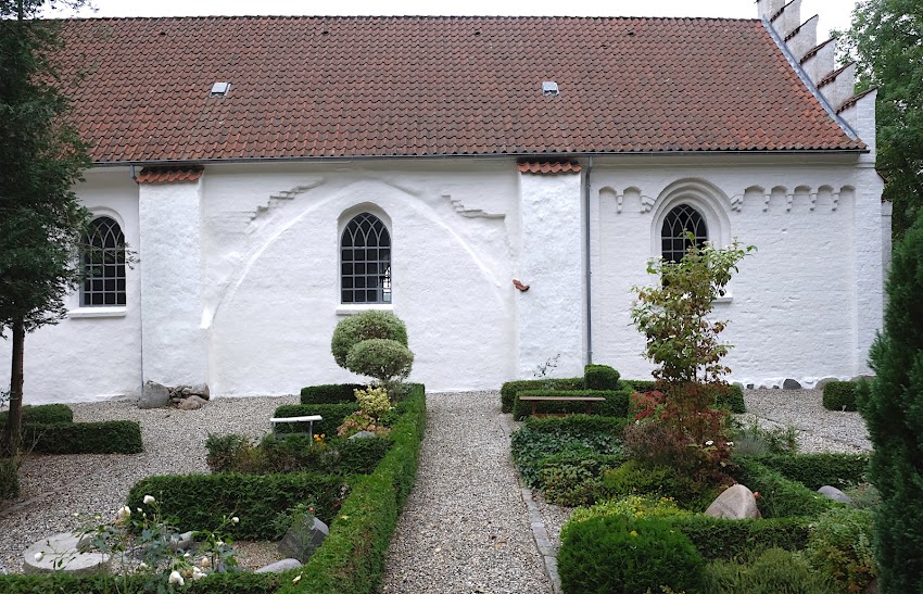 Ormslev Kirke