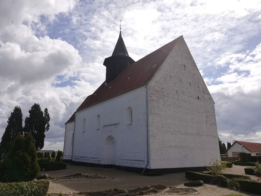 Øster Ulslev Kirke