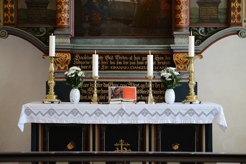 Hoptrup Kirke