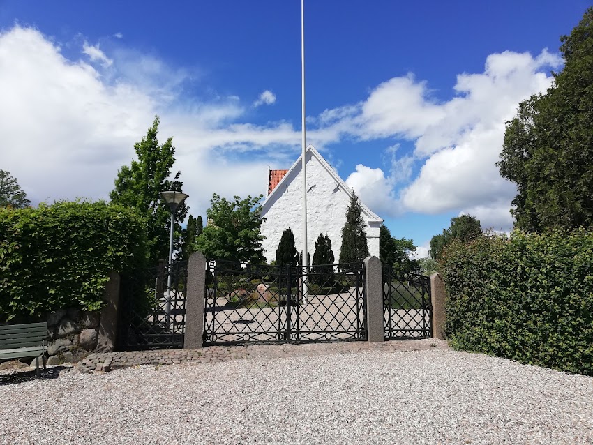 Haastrup Kirke