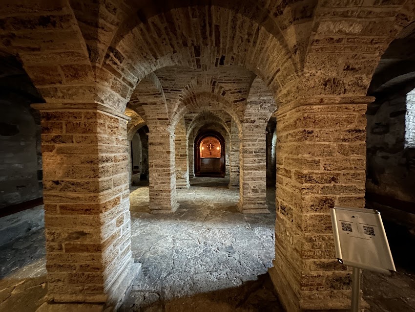 Kryptkirken / Sankt Nikolai Kryptkirke