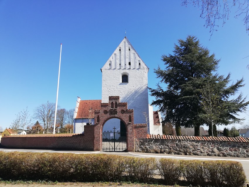 Everdrup Kirke