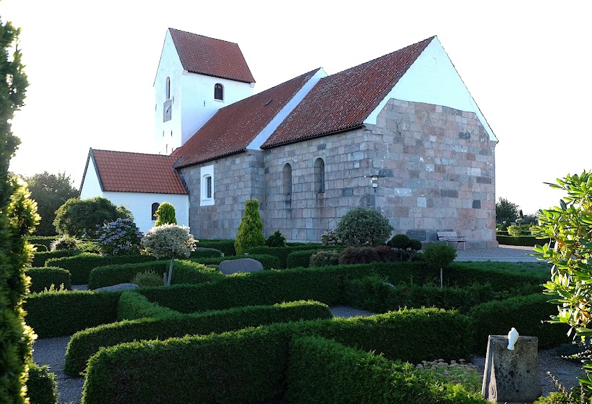 Vognsild Kirke